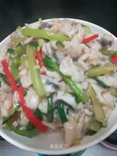 Fish chops