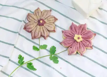 The potato bouquet