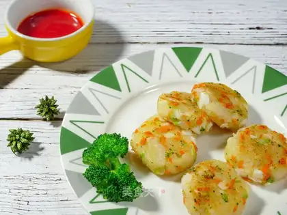 Cod potato