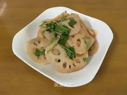 ♪ Sweet spicy sauce with a lotion ♪