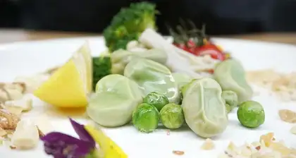 Spring salad