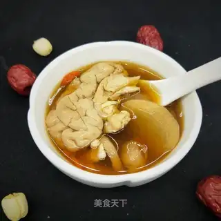 ♪ Ice-cream pig's brain ♪