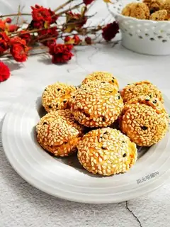 Sesame mouth