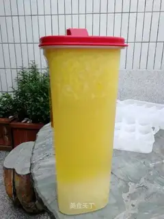 Sweet lemon