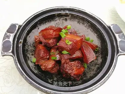 Red meat