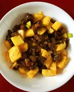 Pineapple grunt