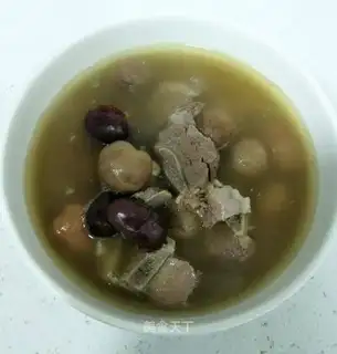 Cinnamon curry