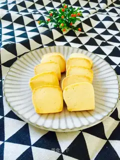 Milk cookies