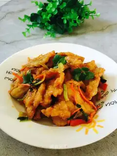 Pot meat