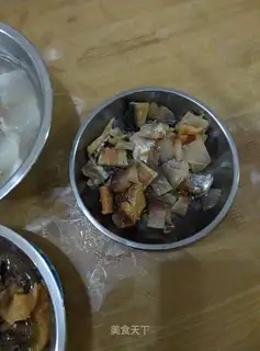 Steam fish
