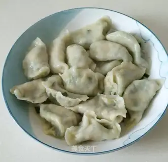 Plum dumplings