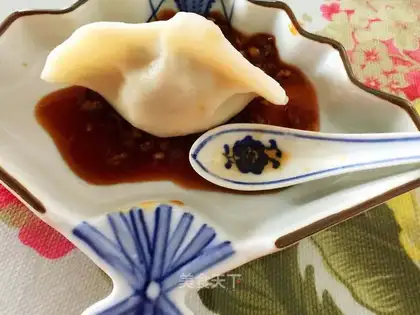 Plumsy dumplings