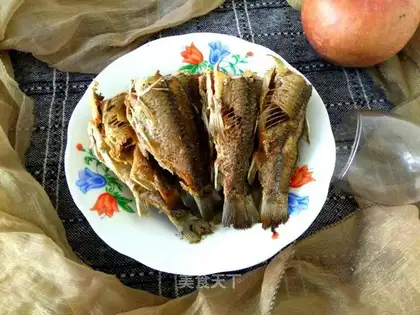Dried fish