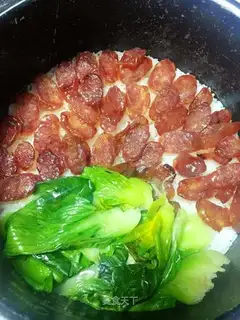 I'll make a pot of rice