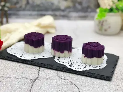 Potato mountain medicine cake