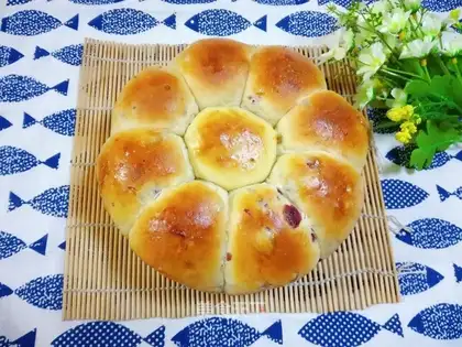 Cranberry raisins