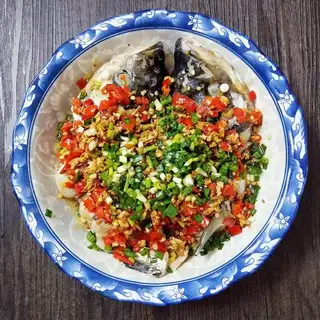 Pepper chopper head