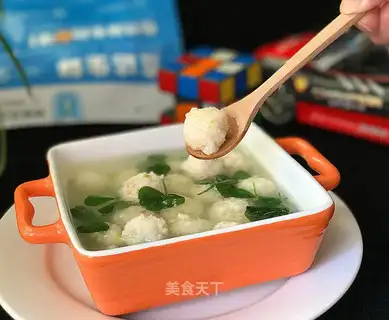Crayfish crotch soup