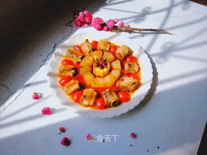 A veggie varnish