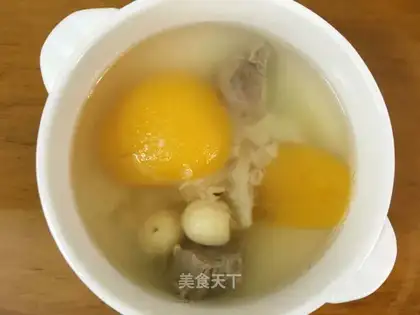 Skin soup