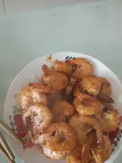 Sugar shrimp