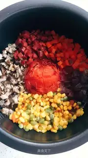 Tomato Net Red