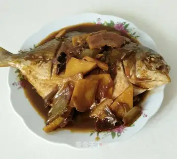 Red fish