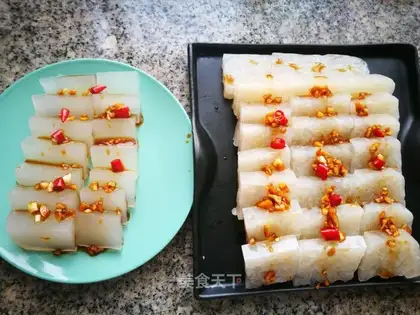 Pork skin