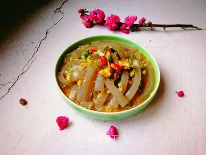 Sour spicy powder