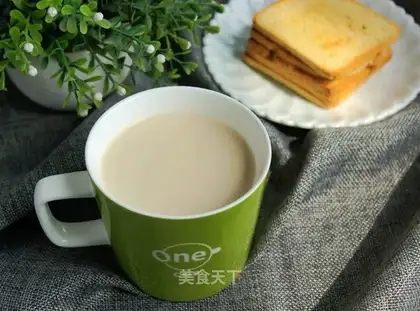 The original milk tea