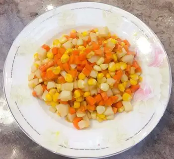 What a vegetable