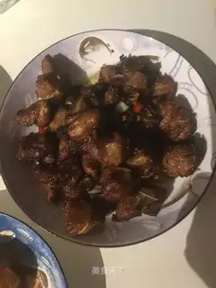 Secret ribs