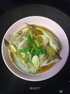 Fresh fish