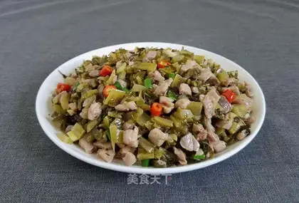 Sour sauce
