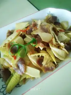 Spring meat