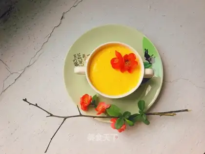 Mango milkshake
