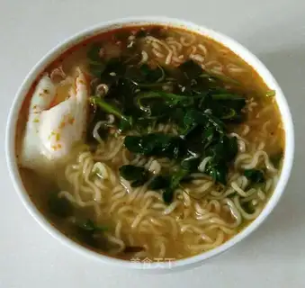 Spicy noodle