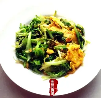 Scrambled eggs