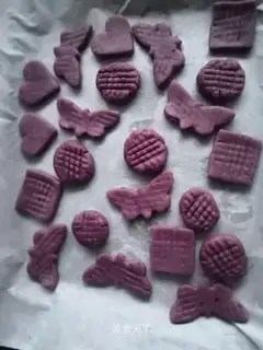Potato cookies