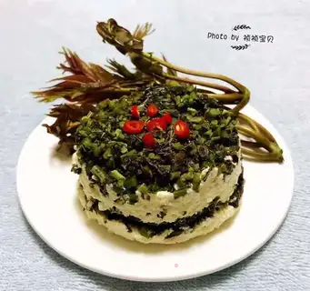 The fragrance tofu