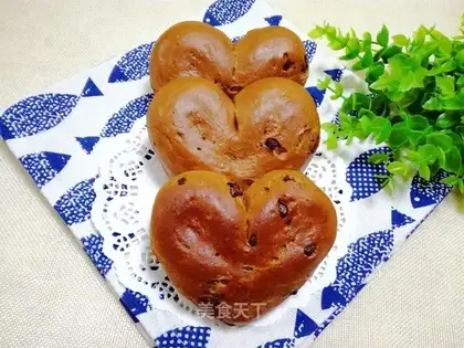 Chocolate sweetheart