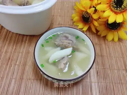 Mountain medicine and bone soup