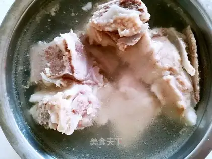 Bones soup