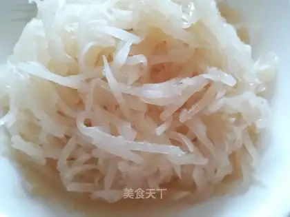 Piggy radish