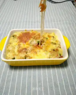 Sausage rice