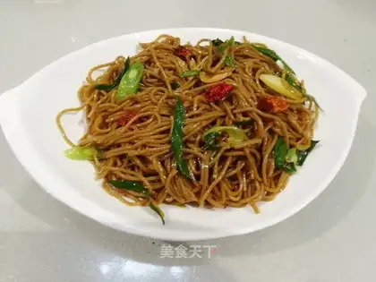 The pasta