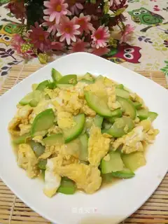 Scrambled eggs