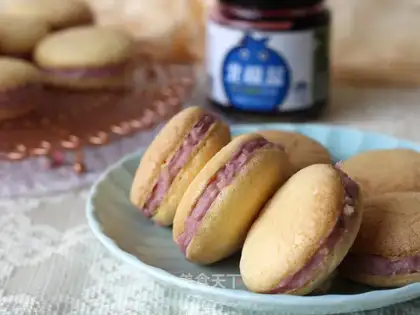 Blueberry Cake