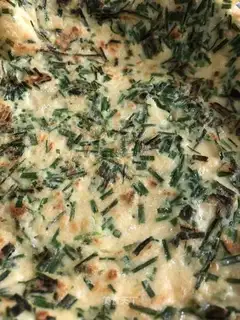 Wild onions