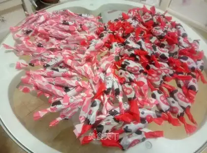 Cow Rolling Sugar